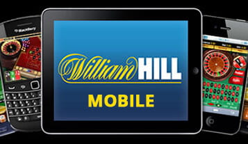 l'applicazione mobile di william hill